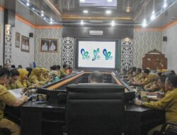 Pemerintah Kota Metro Perkuat Persiapan Hari Jadi ke-89, Usung Tema “Harmoni Nyata, Cerdas Bahagia”