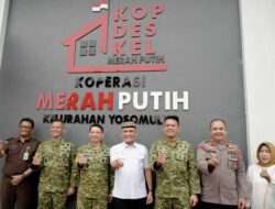 Wali Kota Metro Dukung Koperasi Merah Putih sebagai Penggerak Ekonomi Masyarakat