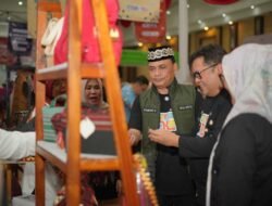 Gebyar IKM 2026, Pemkot Metro Dorong Produk Lokal Naik Kelas dan Tembus Pasar Nasional