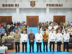 Pemkot Metro Gandeng BSSN Perkuat Keamanan Siber dan Transformasi Digital Pemerintahan
