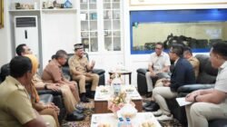 Pemkot Metro Gandeng KemenHAM Bentuk Kampung REDAM di Rejomulyo dan Banjarsari