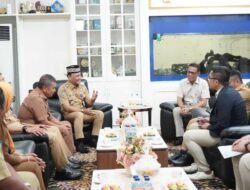 Pemkot Metro Gandeng KemenHAM Bentuk Kampung REDAM di Rejomulyo dan Banjarsari