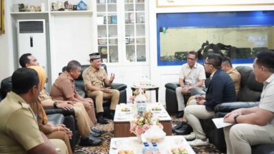 Pemkot Metro Gandeng KemenHAM Bentuk Kampung REDAM di Rejomulyo dan Banjarsari