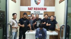 Teknisi CCTV Diduga Bobol Transaksi Rp4 Juta, Tim URC Satreskrim Polres Tulang Bawang Bergerak Cepat!