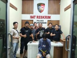 Teknisi CCTV Diduga Bobol Transaksi Rp4 Juta, Tim URC Satreskrim Polres Tulang Bawang Bergerak Cepat!