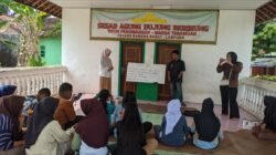 SMSI: Mahasiswa KKN UM Metro Hadirkan Teras Edukasi bagi Siswa di Tiyuh Penumangan
