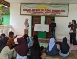 SMSI: Mahasiswa KKN UM Metro Hadirkan Teras Edukasi bagi Siswa di Tiyuh Penumangan