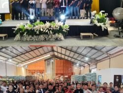 PT. Dua Putra Targetkan Suplai 100 Ribu Ton kopi Lambar Bidik Pasar Dunia