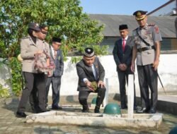 Hari Bhayangkara ke-80, Pemkot Metro Ziarah dan Tabur Bunga di TMP Kemala Nusantara