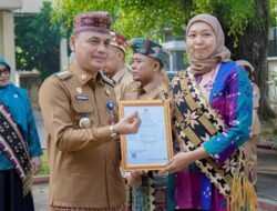 HARGANAS ke-33, Metro Perkuat Ketahanan Keluarga Menuju Indonesia Emas 2045