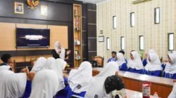 Pemkot Metro Gandeng Kejari dan Dinkes Edukasi Pelajar Bahaya Perkawinan Anak, Bullying, dan NAPZA