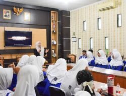 Pemkot Metro Gandeng Kejari dan Dinkes Edukasi Pelajar Bahaya Perkawinan Anak, Bullying, dan NAPZA
