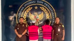 Dugaan Korupsi Anggaran Bawaslu Tulang Bawang Bergulir ke Penuntutan, S dan OS Ditahan