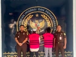 Dugaan Korupsi Anggaran Bawaslu Tulang Bawang Bergulir ke Penuntutan, S dan OS Ditahan