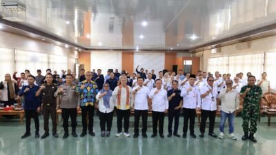 Bupati Dorong IJTI Jadi Mesin Promosi Kopi dan Wisata di Lampung Barat