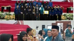 Selamat..! SMPN 1 Belalau Raih Juara 3 Lomba LCT