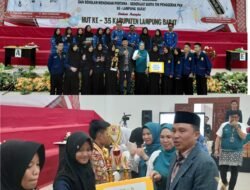 Selamat..! SMPN 1 Belalau Raih Juara 3 Lomba LCT