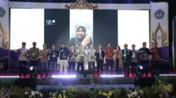 SMSI Lampung Raih Anugerah Unila Be Strong 2026 dari Rektor Unila