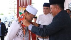 Bupati Lampung Barat Sambut Langsung Kedatangan Ustad Das’at Latif di Rumah Dinas