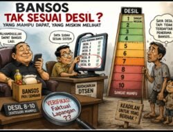 Bansos Tak Sesuai Desil? Data Dipertanyakan, Warga Miskin Jangan Sampai Terlewat