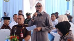 Pimpinan DPRD Kota Metro Hadiri Visitasi Kompolnas Awards 2026 di Polsek Metro Pusat