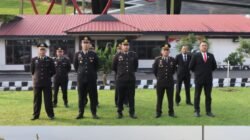 Peringati Hari Kesaktian Pancasila Kapolres Lambar Pimpin Upacara
