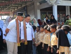 Bupati Tegaskan Tidak Ada Pungutan Iuran Kaos Olahraga Hingga Singgung Revitalisasi Sekolah