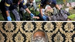 Angsuran Berujung Maut Pelaku Serahkan Diri ke Polisi