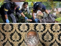 Angsuran Berujung Maut Pelaku Serahkan Diri ke Polisi