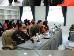 RSUD Alimuddin Umar Jalani Survey Wakil Bupati Tingkatkan Akreditasi Bukan Sekedar Dokumen