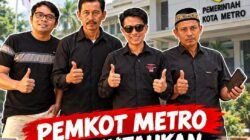 Marhaen Menang! Pemkot Metro Diperintahkan Buka Dokumen Anggaran, Si Anak Beras Kawal Perjuangan Petani