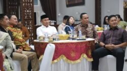 Lepas Ketua PN Liwa ke Pacitan, Bupati Lampung Barat Sebut Ini Bukan Perpisahan