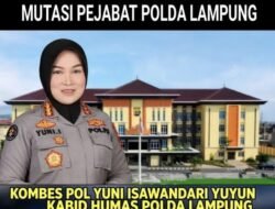 Kapolda Lampung Berganti Irjen Helfi Assegaf Promosi Bintang Tiga di Kementerian RI