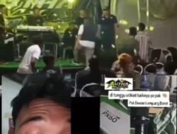 VIRAL…! Warga Mengaku Dianiaya Oknum Anggota DPRD Lampung Barat Polisi Diminta Usut Tuntas