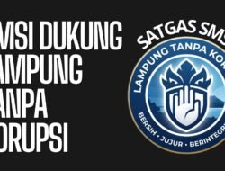 SMSI Lampung Dorong Kesepakatan Moral Wujudkan Lampung Bebas Korupsi