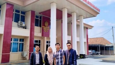 Tidak Dapat Kepastian Klaim Asuransi Jiwa, Ahli Waris Debitur Gugat PT Asuransi Staco Mandiri dan MTF Cabang Bandar Jaya