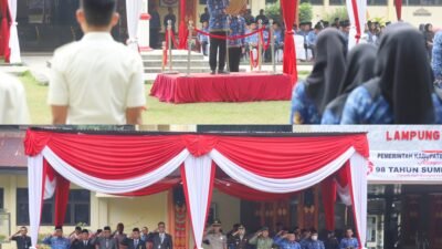Hari Sumpah Pemuda ke-98, Parosil Tekankan Tiga Karakter Pemuda: Patriotik, Gigih, dan Berempati